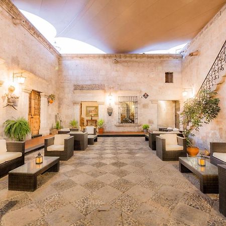 Hotel Los Tambos Colonial Arequipa Eksteriør bilde