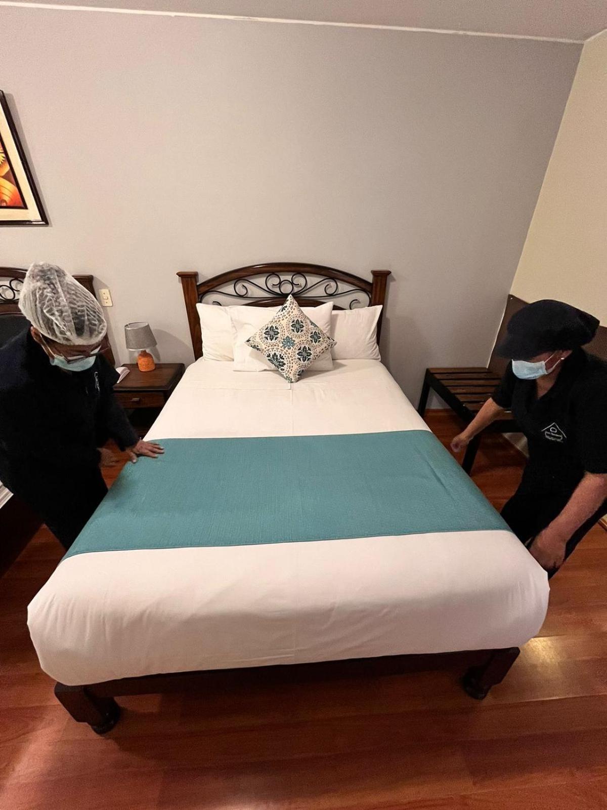 Hotel Los Tambos Colonial Arequipa Eksteriør bilde